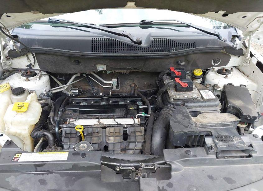 Photo 10 of 2012 Jeep Compass SPORT (VIN 1C4NJDBB1CD635508)