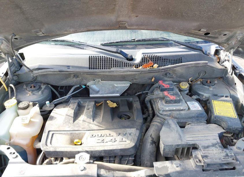 Photo 10 of 2013 Jeep Compass SPORT (VIN 1C4NJDBB1DD108425)