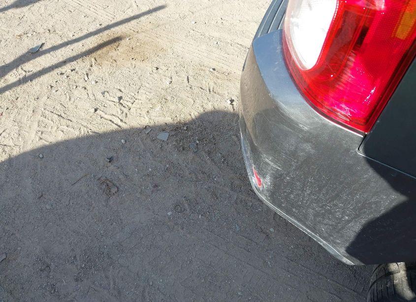 Photo 6 of 2013 Jeep Compass SPORT (VIN 1C4NJDBB1DD108425)