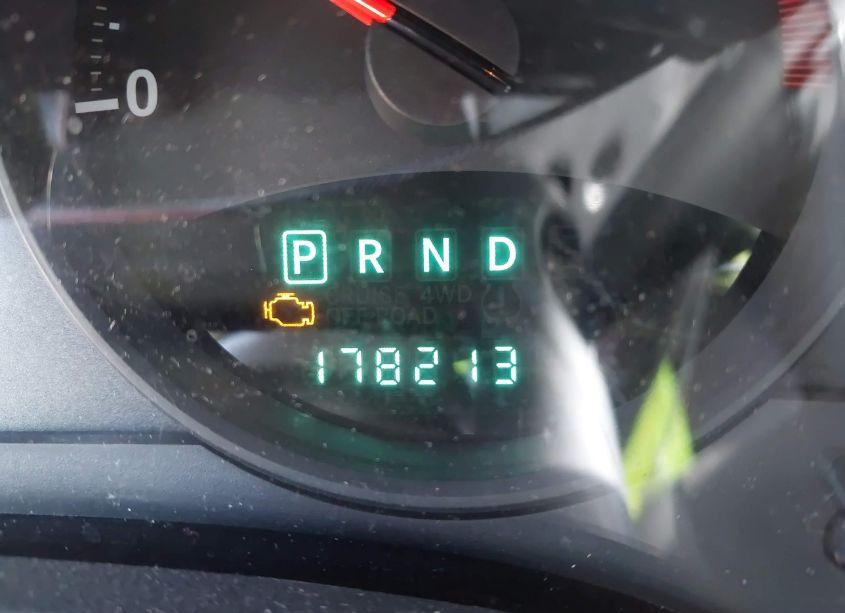 Photo 7 of 2013 Jeep Compass SPORT (VIN 1C4NJDBB1DD108425)