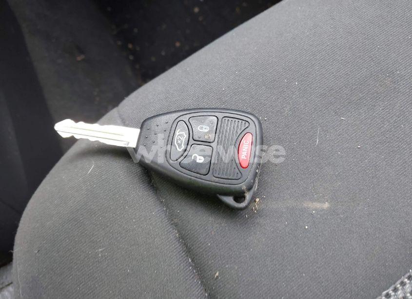 Photo 11 of 2013 Jeep Compass SPORT (VIN 1C4NJDBB1DD113866)