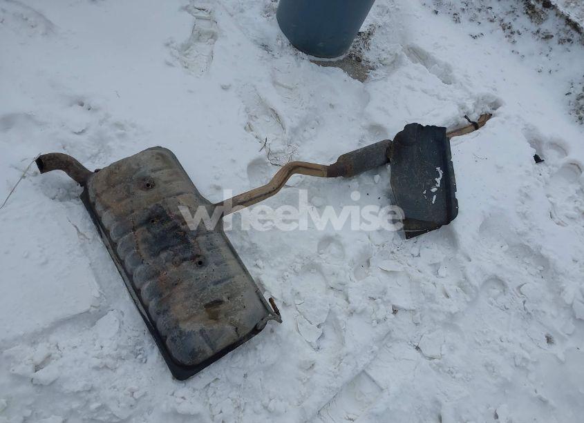 Photo 12 of 2013 Jeep Compass SPORT (VIN 1C4NJDBB1DD113866)