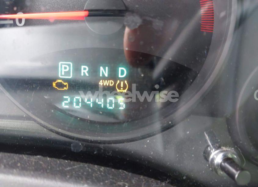 Photo 16 of 2013 Jeep Compass SPORT (VIN 1C4NJDBB1DD113866)