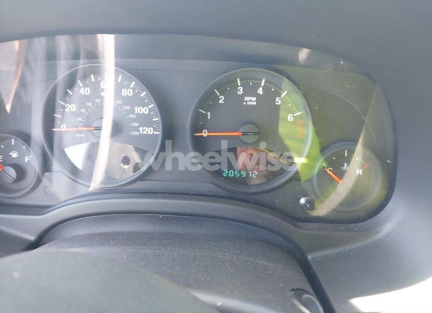 Photo 7 of 2013 Jeep Compass SPORT (VIN 1C4NJDBB1DD217533)