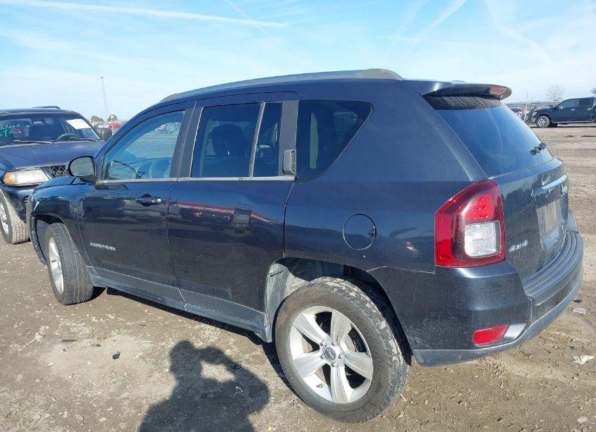 Photo 14 of 2014 Jeep Compass SPORT (VIN 1C4NJDBB1ED572641)