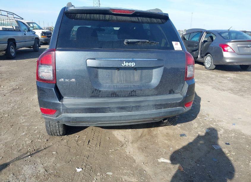 Photo 16 of 2014 Jeep Compass SPORT (VIN 1C4NJDBB1ED572641)