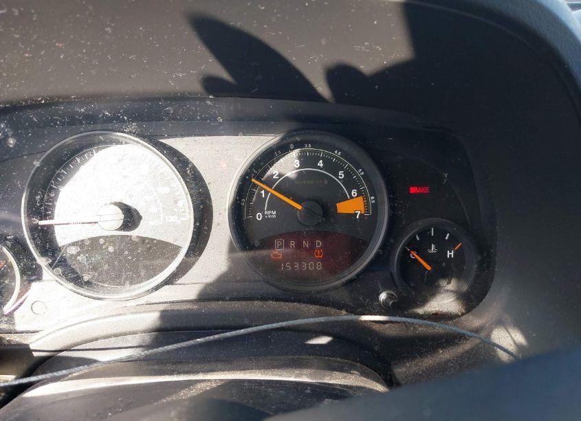 Photo 7 of 2014 Jeep Compass SPORT (VIN 1C4NJDBB1ED572641)