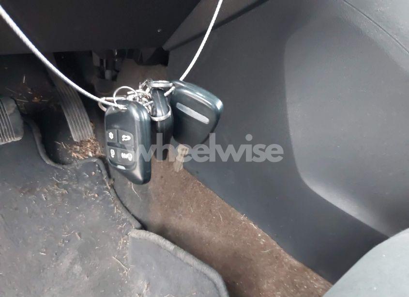 Photo 11 of 2015 Jeep Compass SPORT (VIN 1C4NJDBB1FD239096)