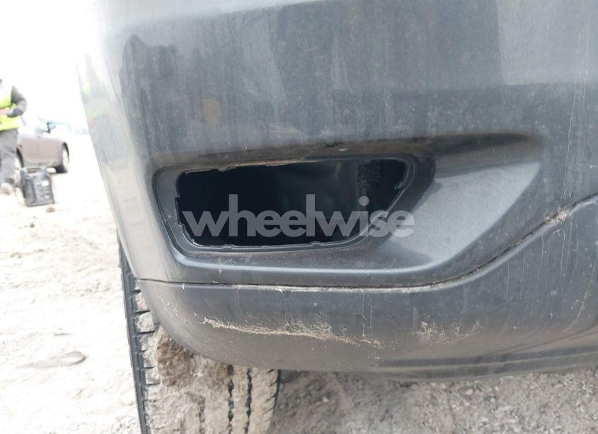 Photo 13 of 2015 Jeep Compass SPORT (VIN 1C4NJDBB1FD239096)