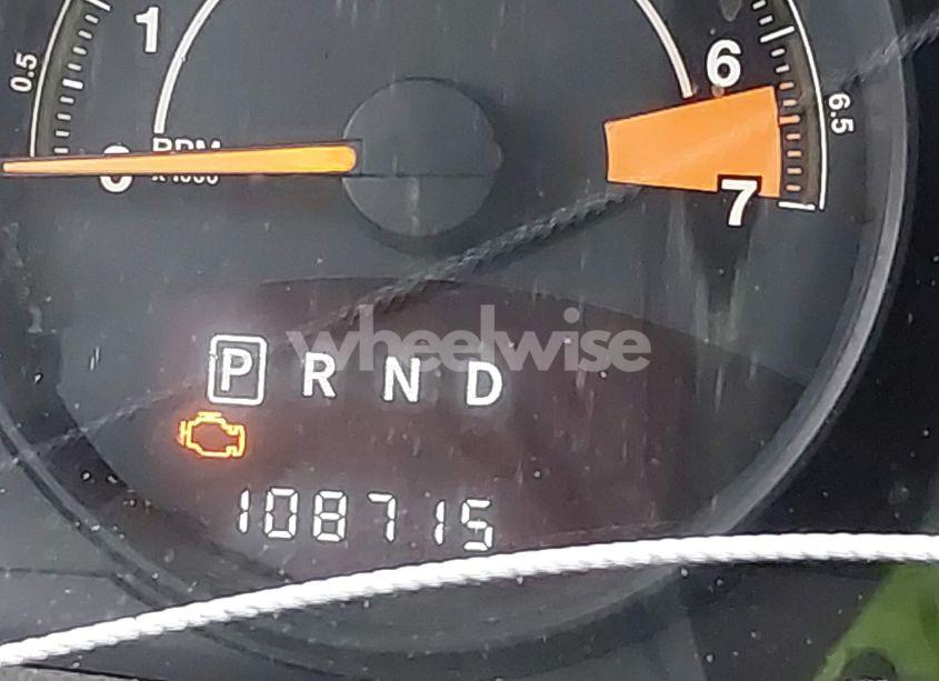 Photo 7 of 2015 Jeep Compass SPORT (VIN 1C4NJDBB1FD239096)