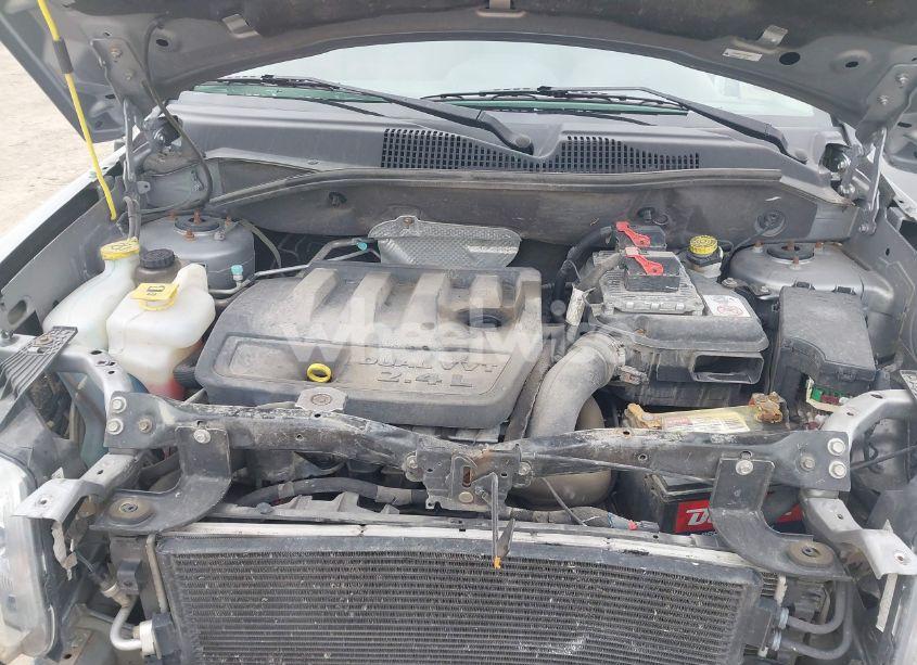 Photo 10 of 2015 Jeep Compass SPORT (VIN 1C4NJDBB1FD248316)