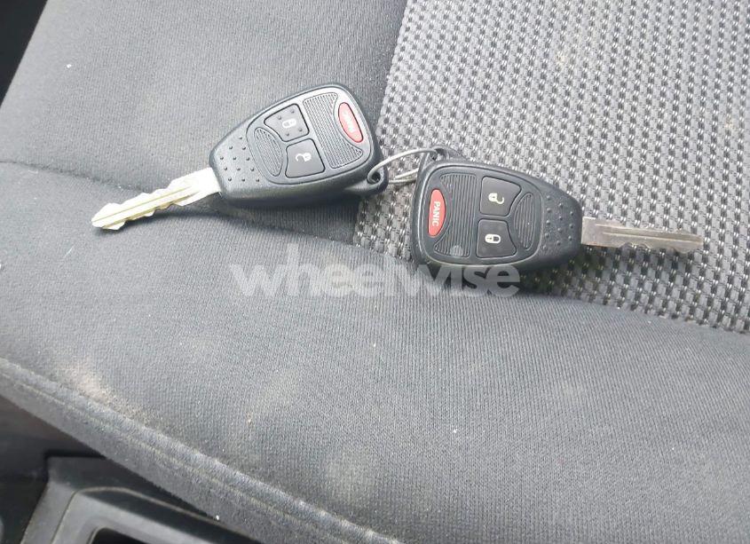 Photo 11 of 2015 Jeep Compass SPORT (VIN 1C4NJDBB1FD248316)