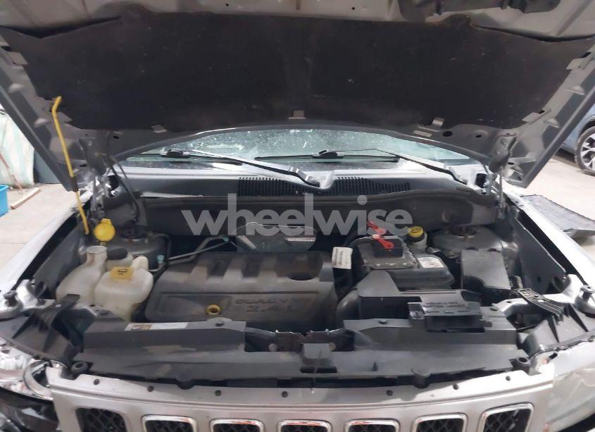 Photo 10 of 2016 Jeep Compass SPORT (VIN 1C4NJDBB1GD662956)