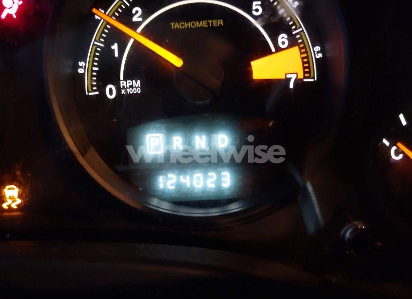 Photo 16 of 2016 Jeep Compass SPORT (VIN 1C4NJDBB1GD662956)