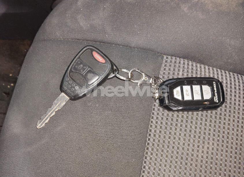 Photo 11 of 2016 Jeep Compass SPORT (VIN 1C4NJDBB1GD713159)