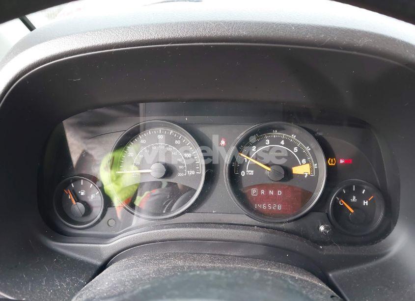 Photo 12 of 2016 Jeep Compass SPORT (VIN 1C4NJDBB1GD713159)