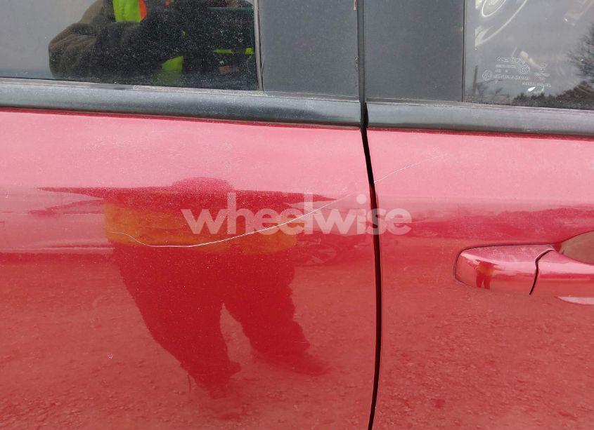 Photo 13 of 2016 Jeep Compass SPORT (VIN 1C4NJDBB1GD713159)