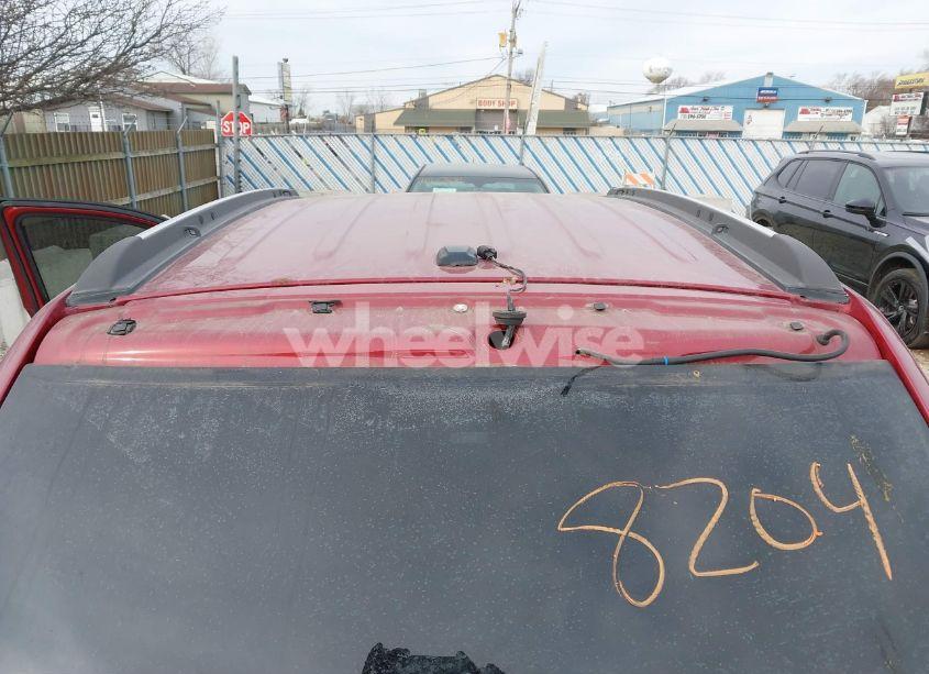 Photo 14 of 2016 Jeep Compass SPORT (VIN 1C4NJDBB1GD713159)