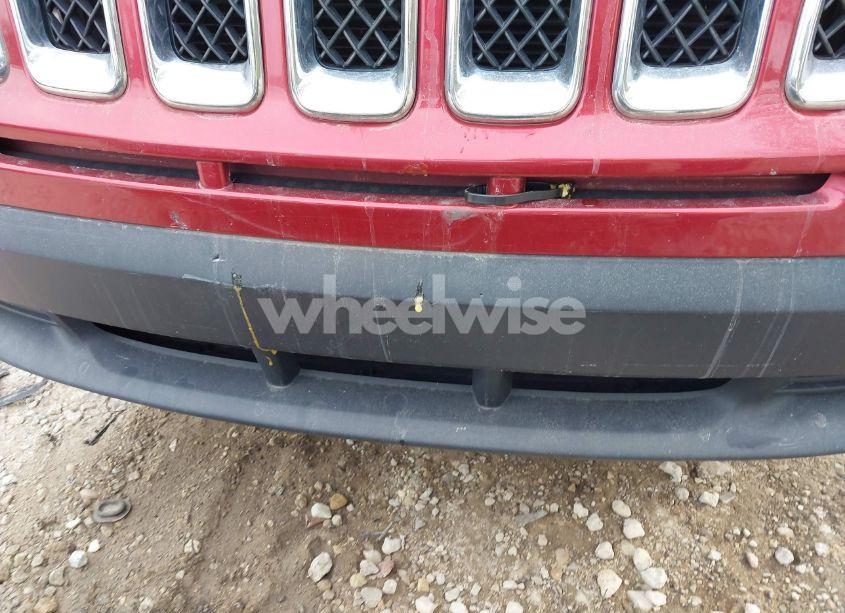 Photo 15 of 2016 Jeep Compass SPORT (VIN 1C4NJDBB1GD713159)