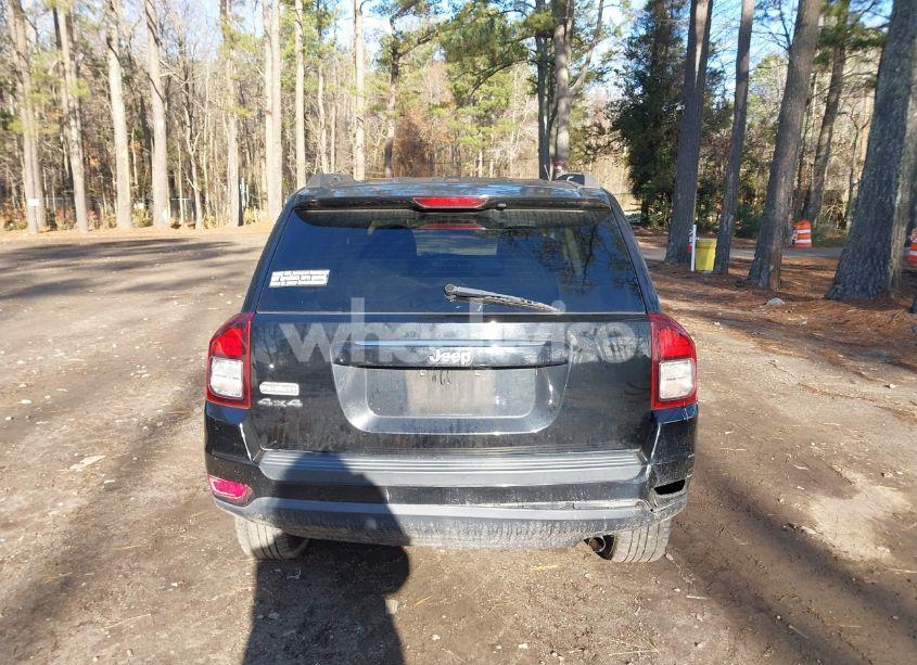 Photo 16 of 2016 Jeep Compass SPORT (VIN 1C4NJDBB1GD757467)