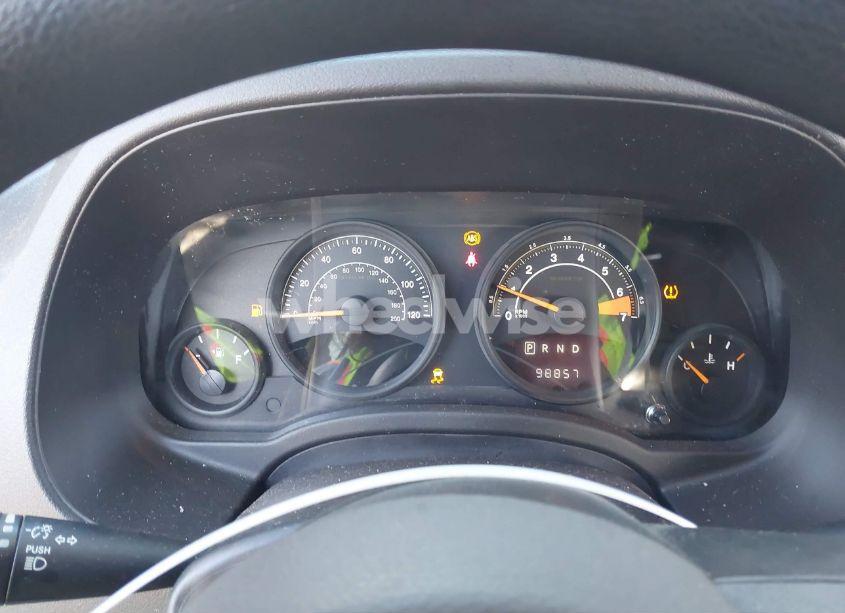 Photo 7 of 2016 Jeep Compass SPORT (VIN 1C4NJDBB1GD757467)