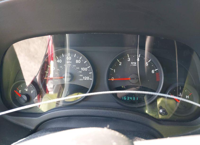 Photo 7 of 2012 Jeep Compass SPORT (VIN 1C4NJDBB2CD537961)