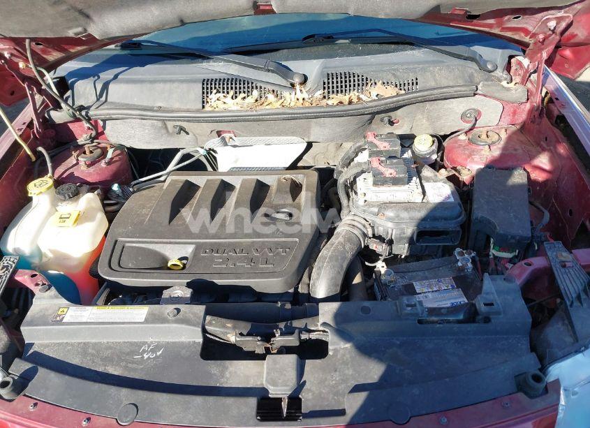 Photo 10 of 2012 Jeep Compass SPORT (VIN 1C4NJDBB2CD554890)