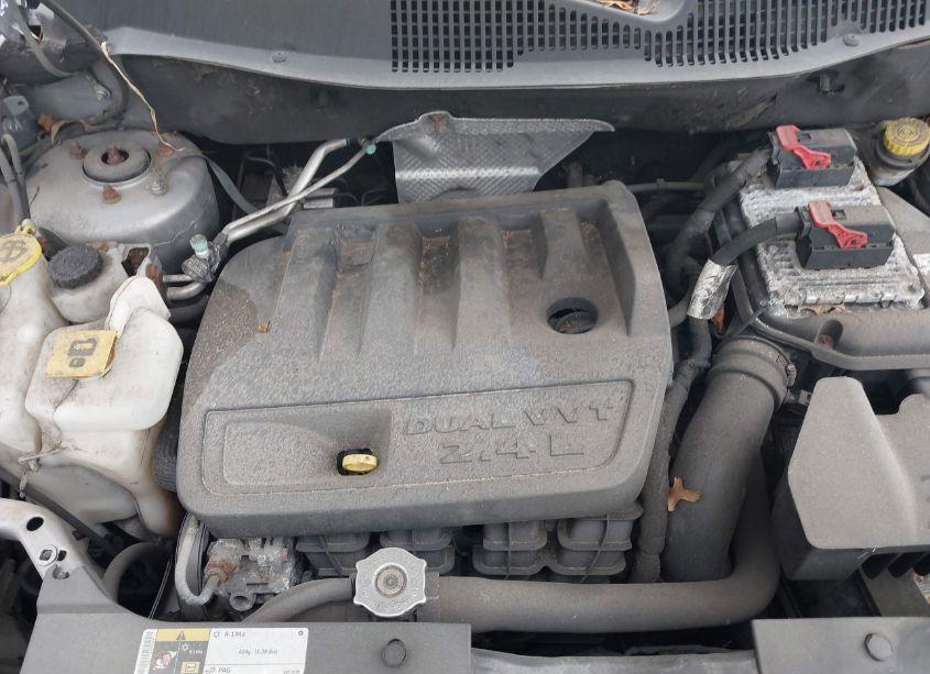 Photo 10 of 2014 Jeep Compass SPORT (VIN 1C4NJDBB2ED740674)