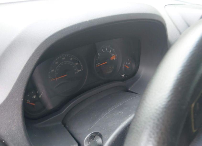 Photo 7 of 2014 Jeep Compass SPORT (VIN 1C4NJDBB2ED740674)