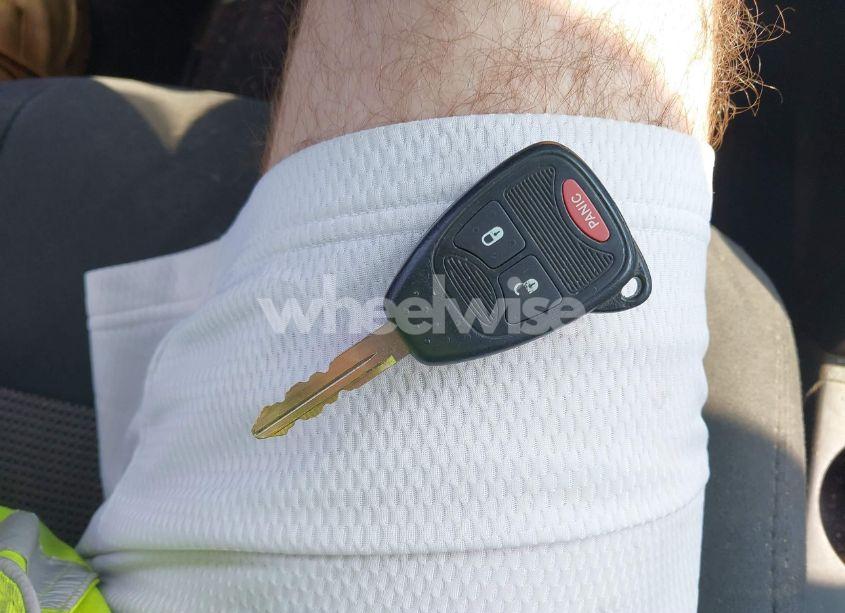 Photo 11 of 2014 Jeep Compass SPORT (VIN 1C4NJDBB2ED926957)