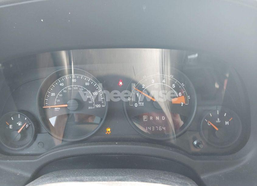 Photo 7 of 2014 Jeep Compass SPORT (VIN 1C4NJDBB2ED926957)