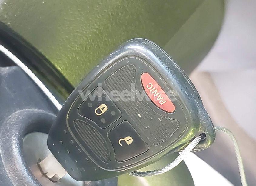 Photo 11 of 2015 Jeep Compass SPORT (VIN 1C4NJDBB2FD283091)