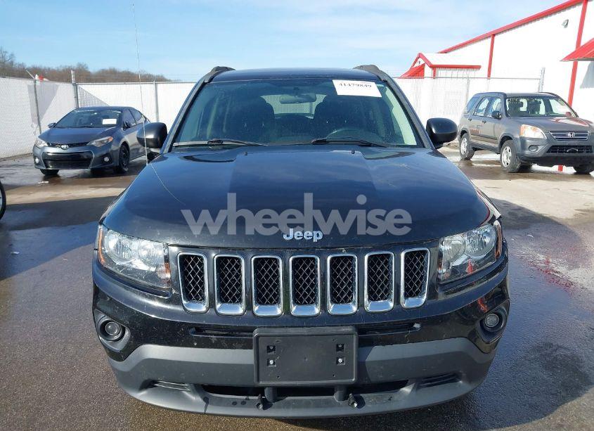 Photo 12 of 2015 Jeep Compass SPORT (VIN 1C4NJDBB2FD283091)