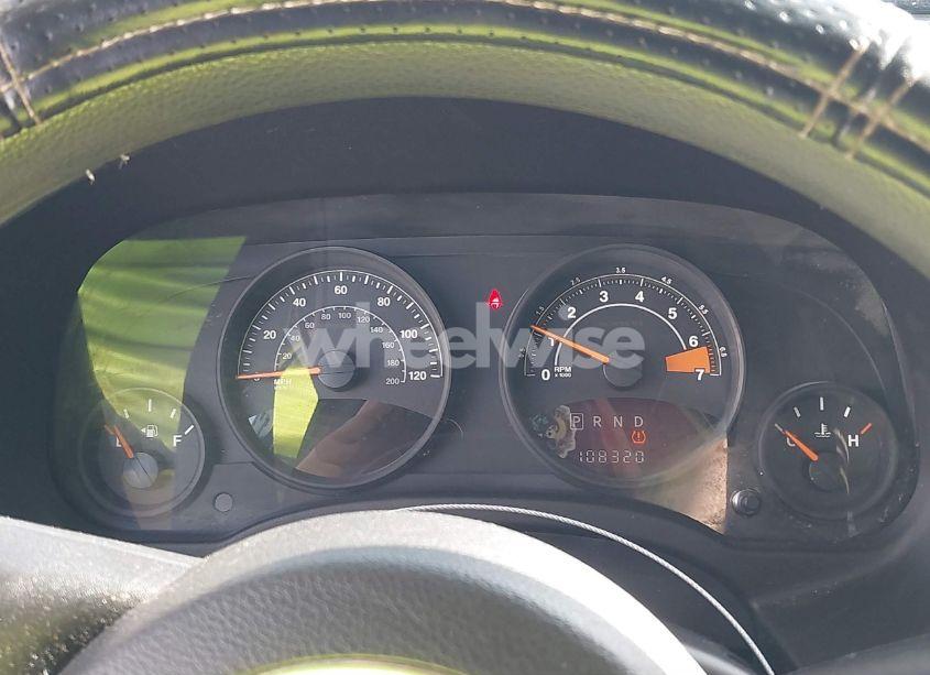 Photo 7 of 2015 Jeep Compass SPORT (VIN 1C4NJDBB2FD283091)