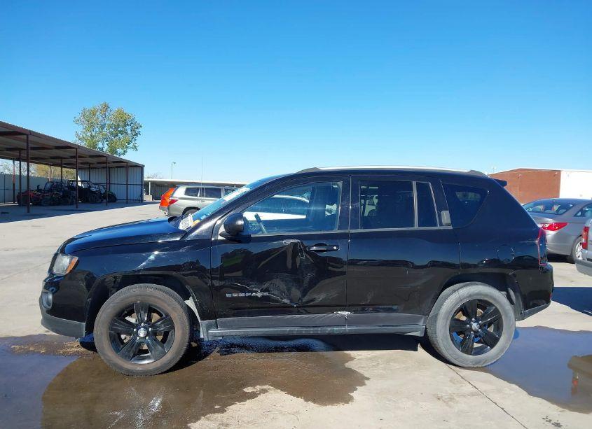 Photo 14 of 2016 Jeep Compass SPORT (VIN 1C4NJDBB2GD647124)