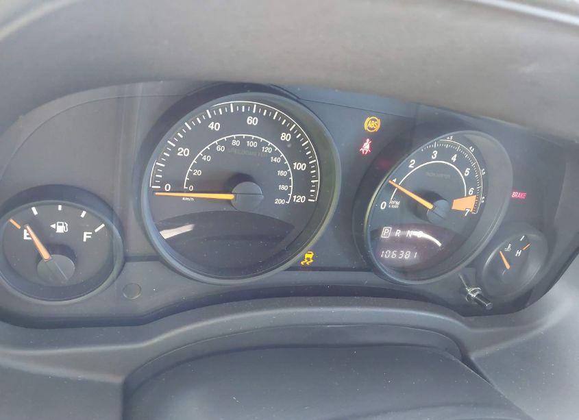 Photo 7 of 2016 Jeep Compass SPORT (VIN 1C4NJDBB2GD647124)