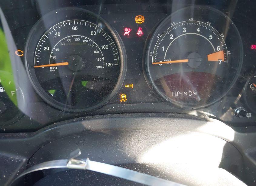 Photo 7 of 2016 Jeep Compass 75TH ANNIVERSARY (VIN 1C4NJDBB2GD707399)