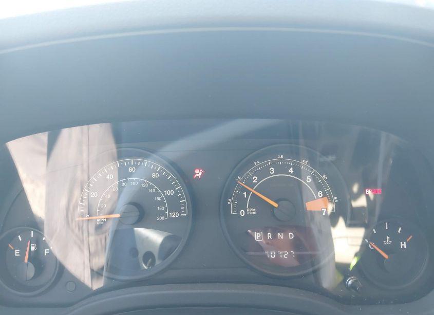 Photo 7 of 2016 Jeep Compass SPORT (VIN 1C4NJDBB2GD724719)