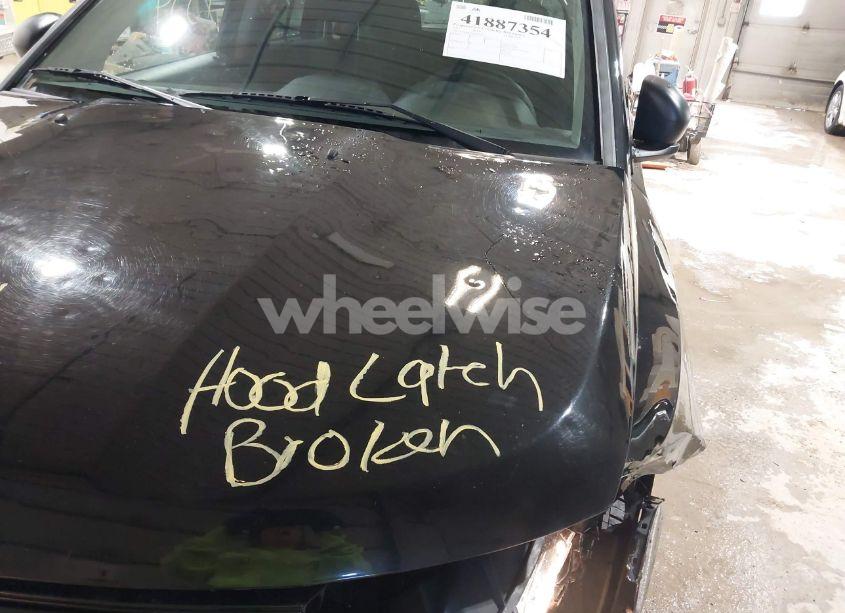 Photo 10 of 2017 Jeep Compass SPORT 4X4 (VIN 1C4NJDBB2HD143965)