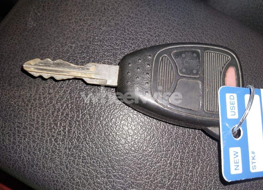 Photo 11 of 2017 Jeep Compass SPORT 4X4 (VIN 1C4NJDBB2HD143965)