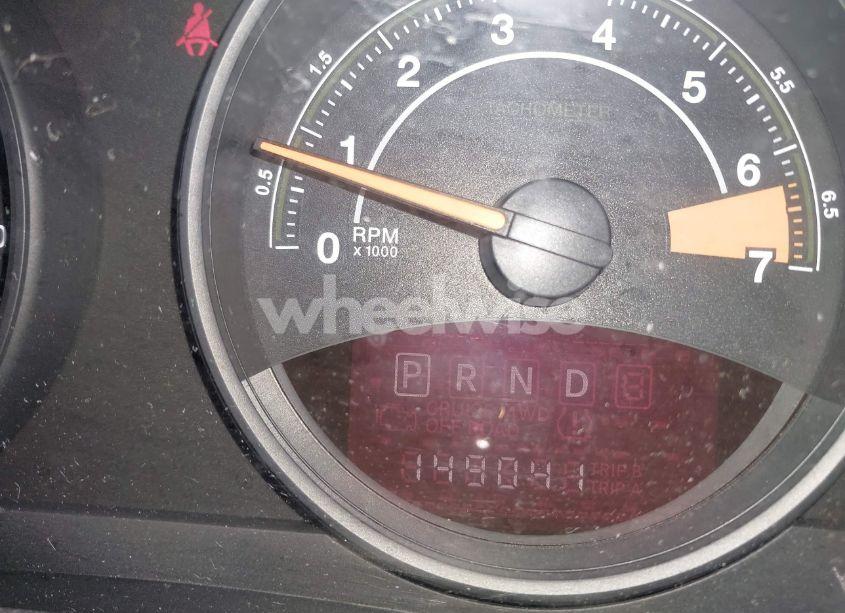 Photo 15 of 2017 Jeep Compass SPORT 4X4 (VIN 1C4NJDBB2HD143965)