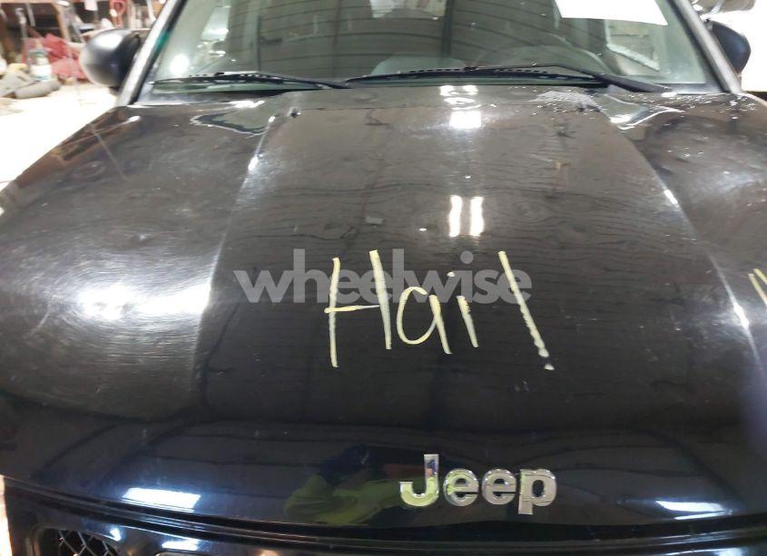 Photo 6 of 2017 Jeep Compass SPORT 4X4 (VIN 1C4NJDBB2HD143965)