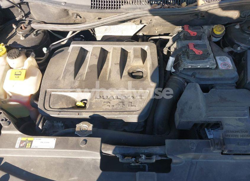 Photo 10 of 2017 Jeep Compass SPORT 4X4 (VIN 1C4NJDBB2HD154612)