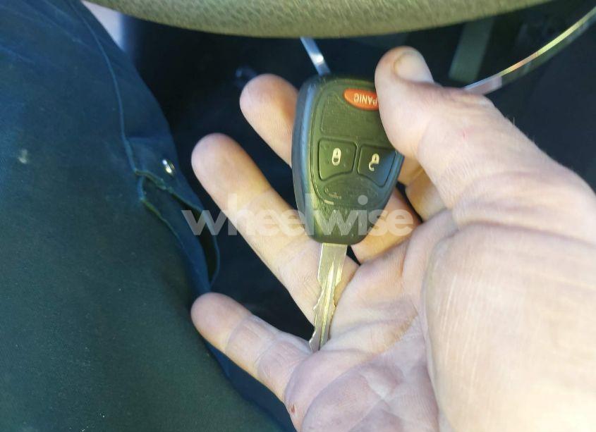 Photo 11 of 2017 Jeep Compass SPORT 4X4 (VIN 1C4NJDBB2HD154612)