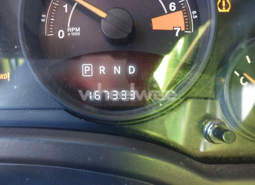 Photo 15 of 2017 Jeep Compass SPORT 4X4 (VIN 1C4NJDBB2HD154612)