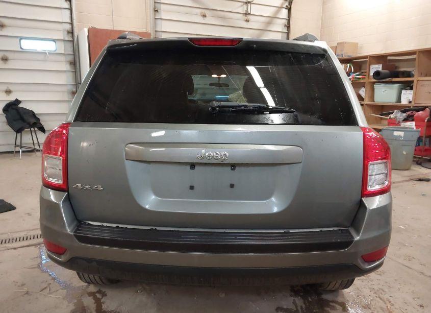 Photo 16 of 2013 Jeep Compass SPORT (VIN 1C4NJDBB3DD108748)