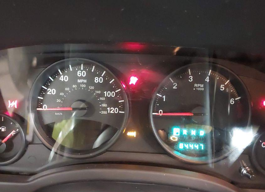 Photo 7 of 2013 Jeep Compass SPORT (VIN 1C4NJDBB3DD108748)