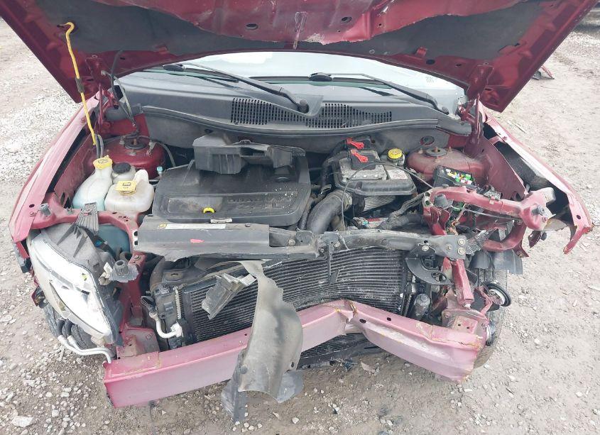 Photo 10 of 2013 Jeep Compass SPORT (VIN 1C4NJDBB3DD275191)