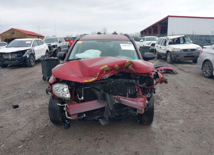 Photo 13 of 2013 Jeep Compass SPORT (VIN 1C4NJDBB3DD275191)