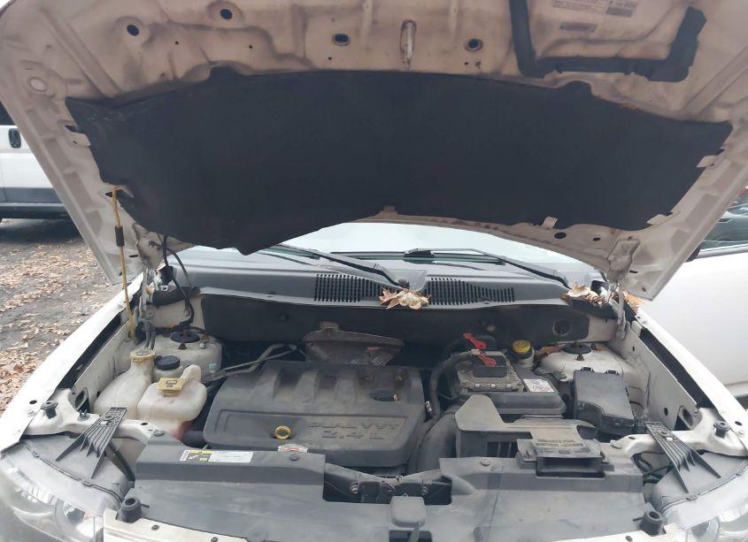 Photo 10 of 2014 Jeep Compass SPORT (VIN 1C4NJDBB3ED532884)